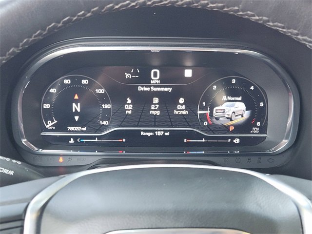 2022 Gmc Yukon SLT photo 14