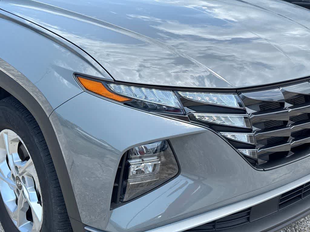 2024 Hyundai Tucson SEL photo 4