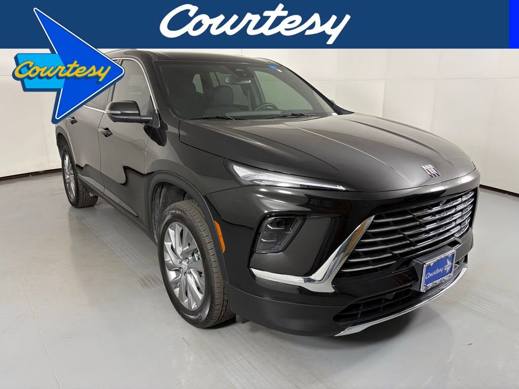 2025 Buick Enclave Preferred's photo