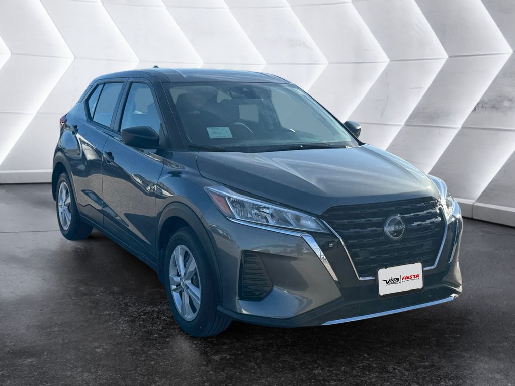 2025 Nissan KICKS PLAY