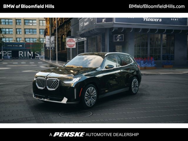 2026 BMW X3 30's photo