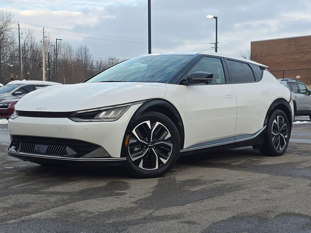 Used 2023 Kia EV6 Wind with VIN KNDC3DLC6P5105317 for sale in Columbus, OH