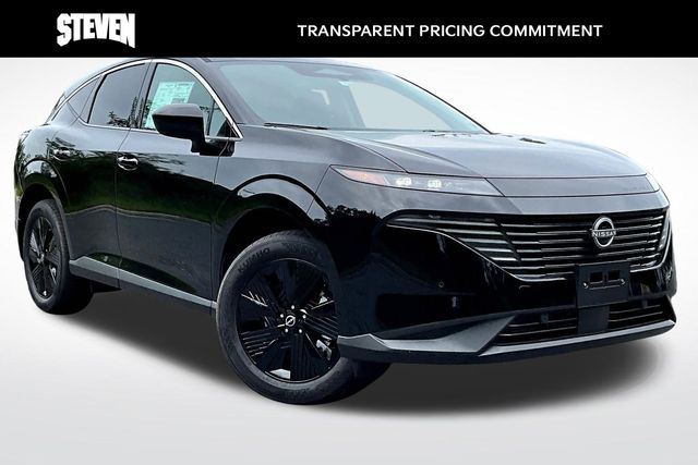 2025 Nissan Murano SV's photo