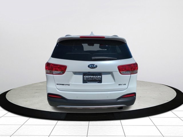 2018 Kia Sorento EX photo 4