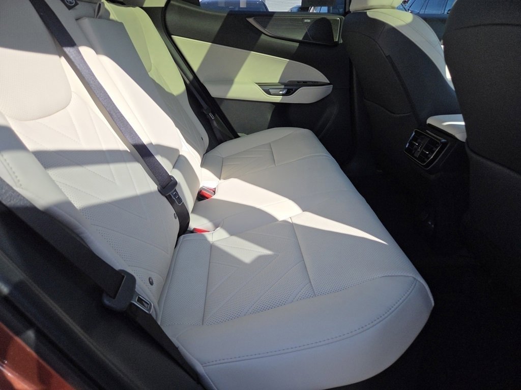 2026 Lexus NX 350h Luxury AWD photo 4
