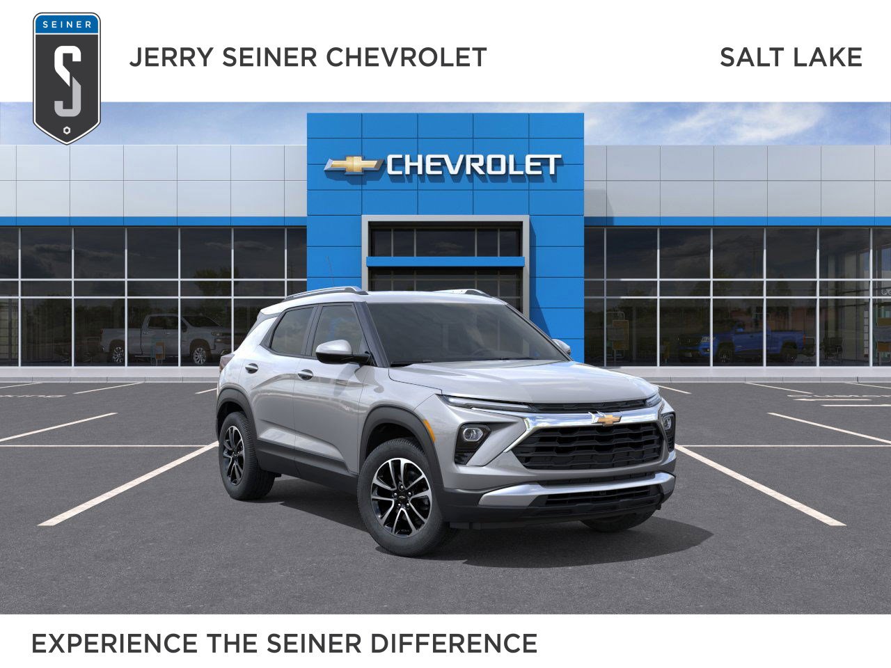 2026 Chevrolet Trailblazer LT's photo