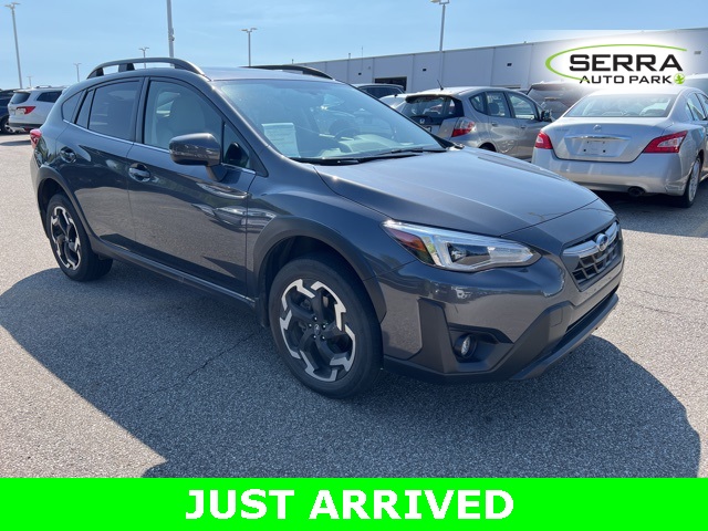 2023 Subaru Crosstrek Limited photo 2