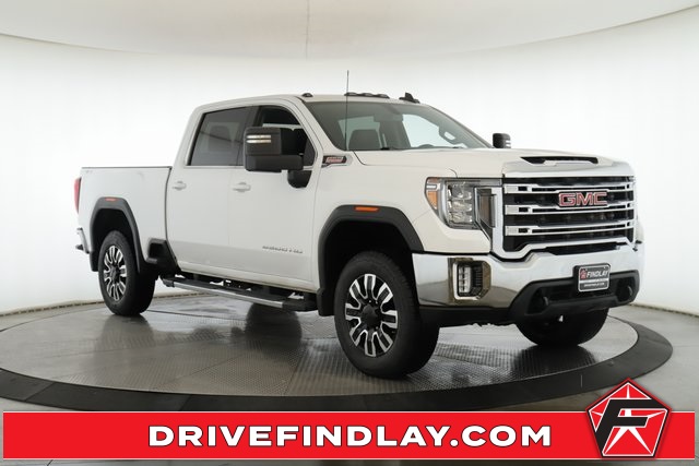 2021 GMC Sierra 2500HD SLE's photo