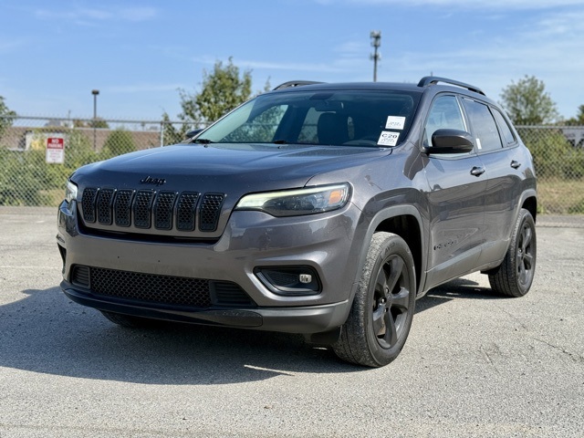 2019 Jeep Cherokee Altitude photo 2