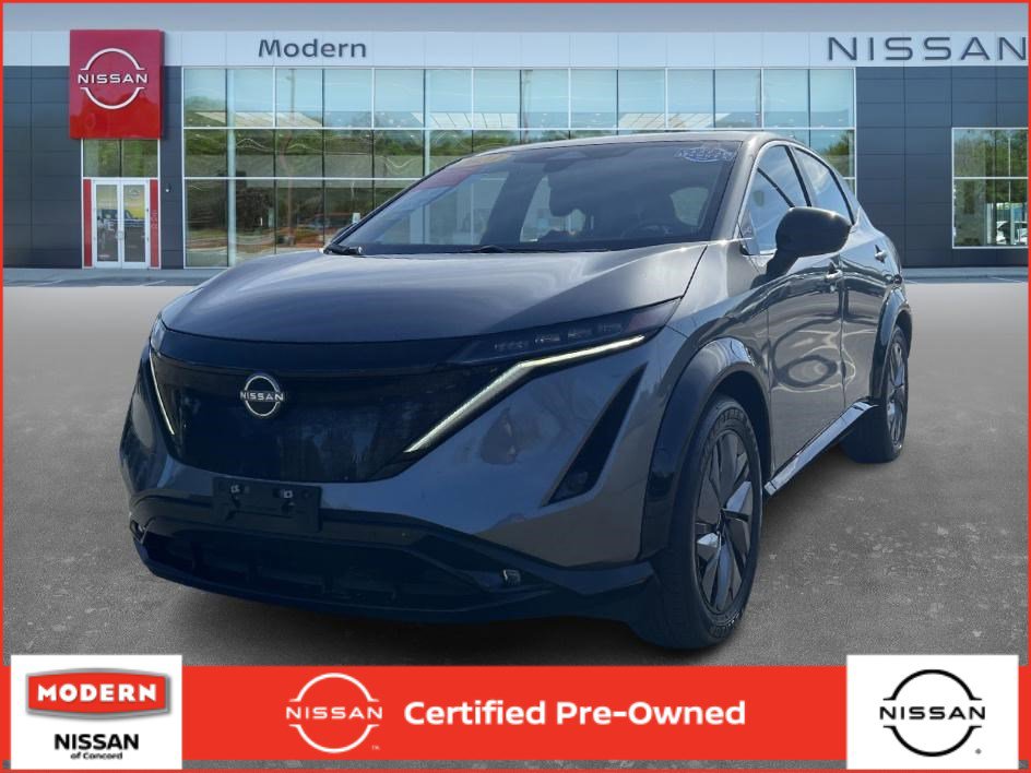 2023 Nissan Ariya Evolve+'s photo