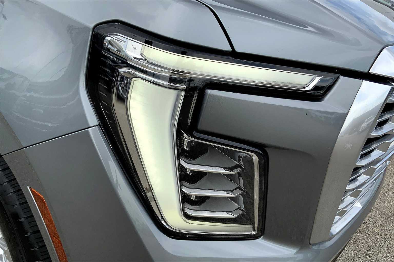 2025 Gmc Yukon Denali photo 50