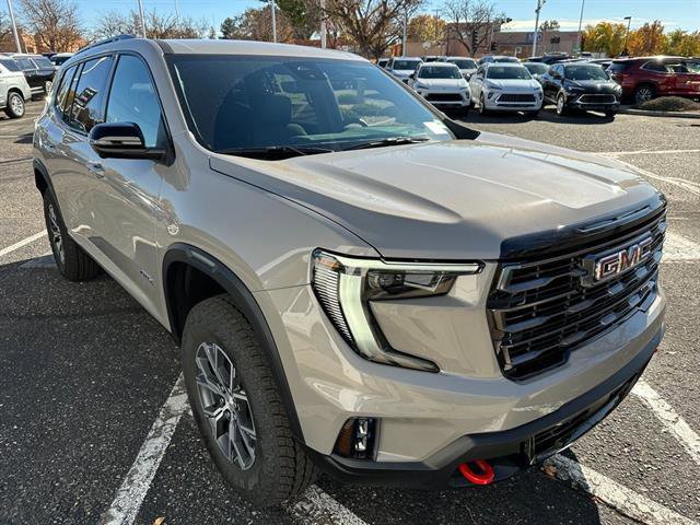 2026 GMC Acadia AT4's photo