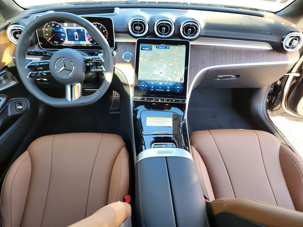 2026 Mercedes Benz CLE 300 4MATIC photo 14