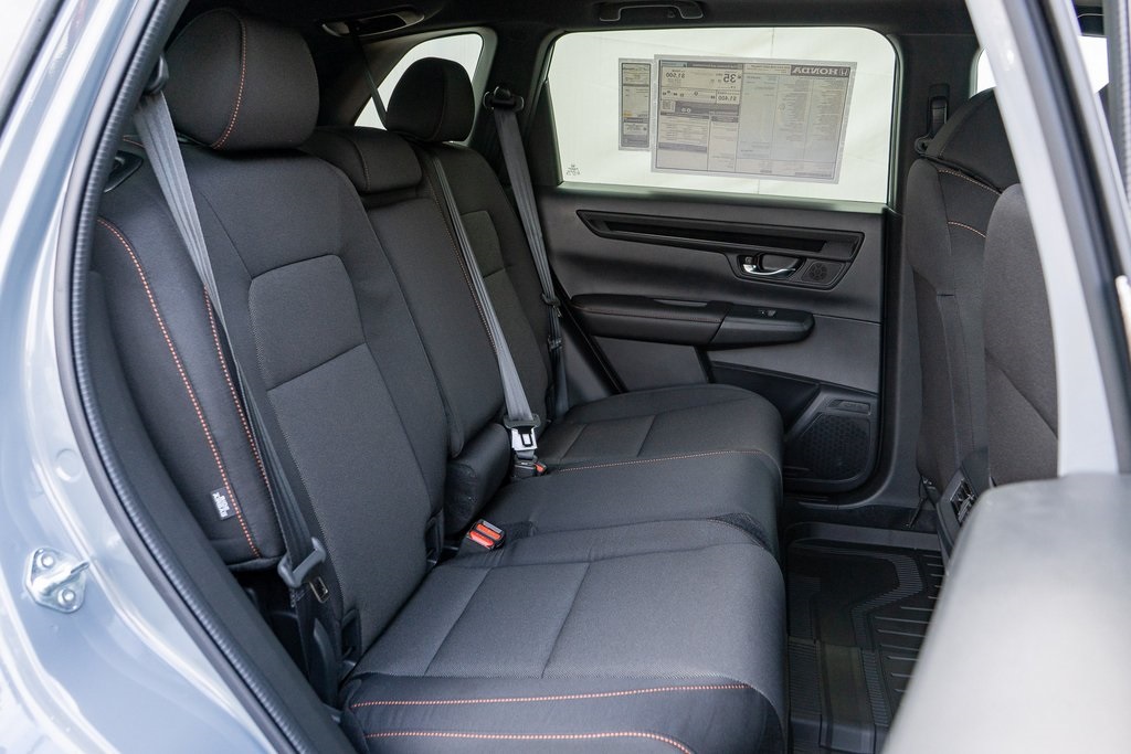 2026 Honda CR-V Hybrid photo 8