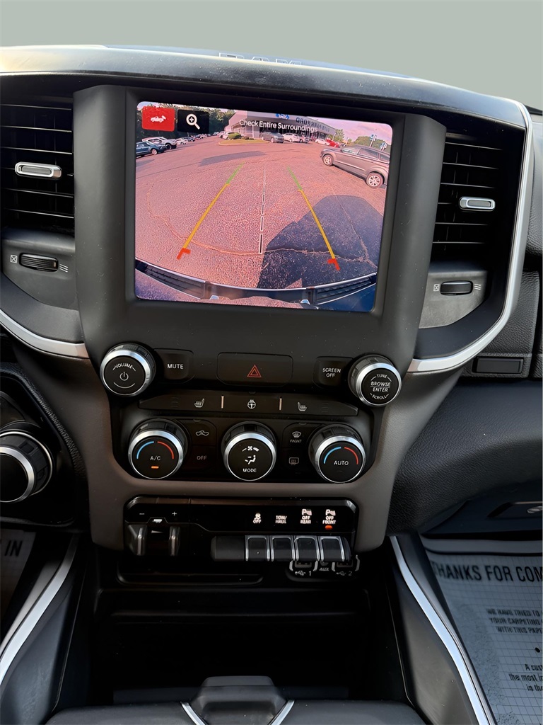 2022 Ram 1500 Big Horn Lone Star photo 26