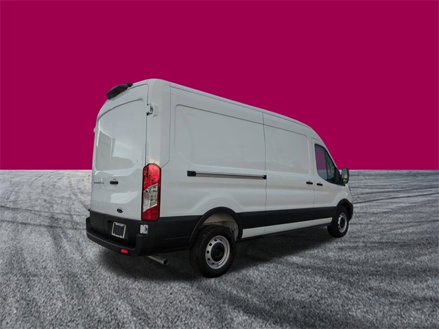 2025 Ford Transit Cargo Van photo 3