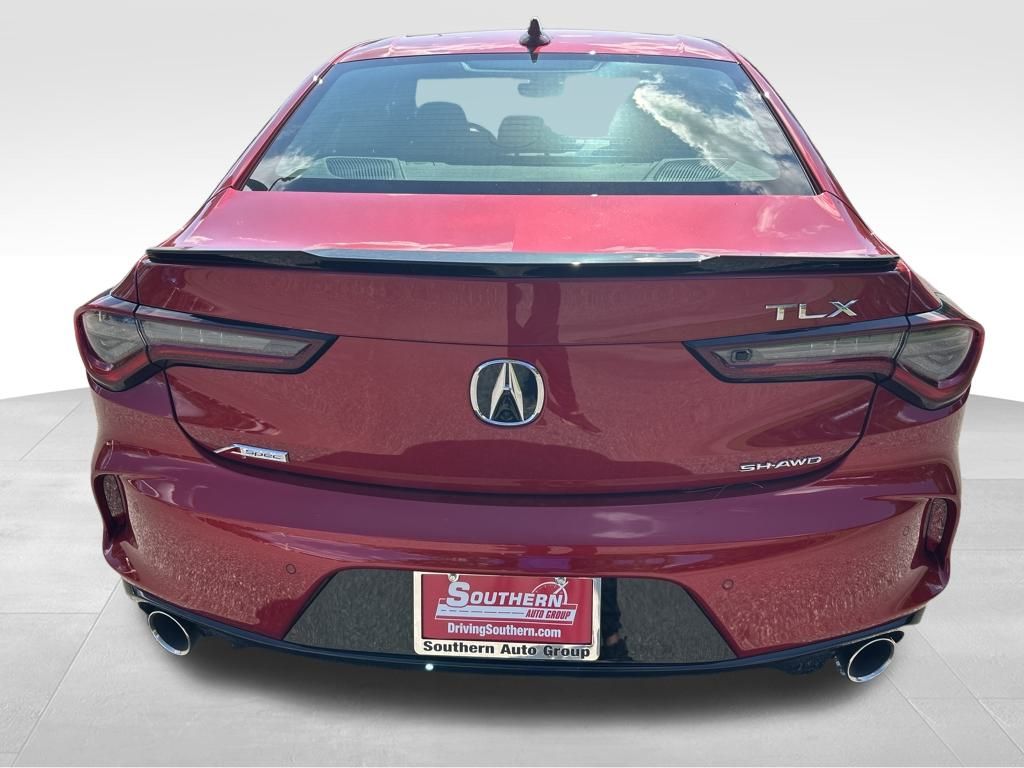 2025 Acura TLX SH-AWD A-Spec photo 4