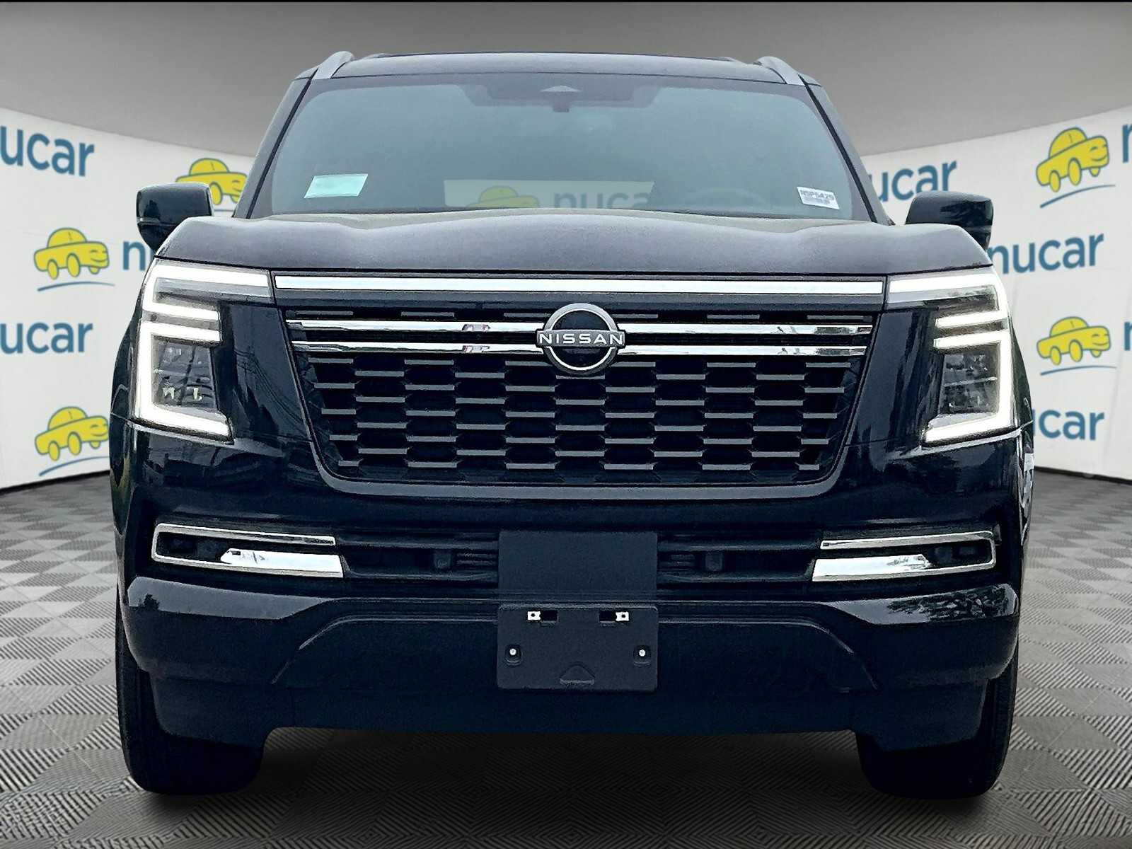 2025 Nissan Armada SL photo 2