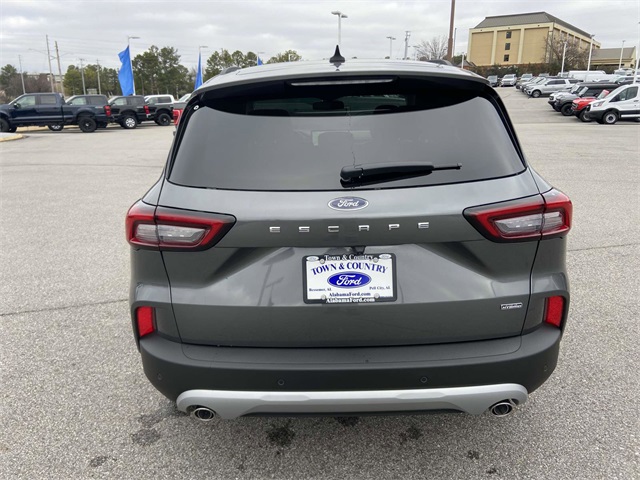 2025 Ford Escape Plug-In Hybrid Base photo 4