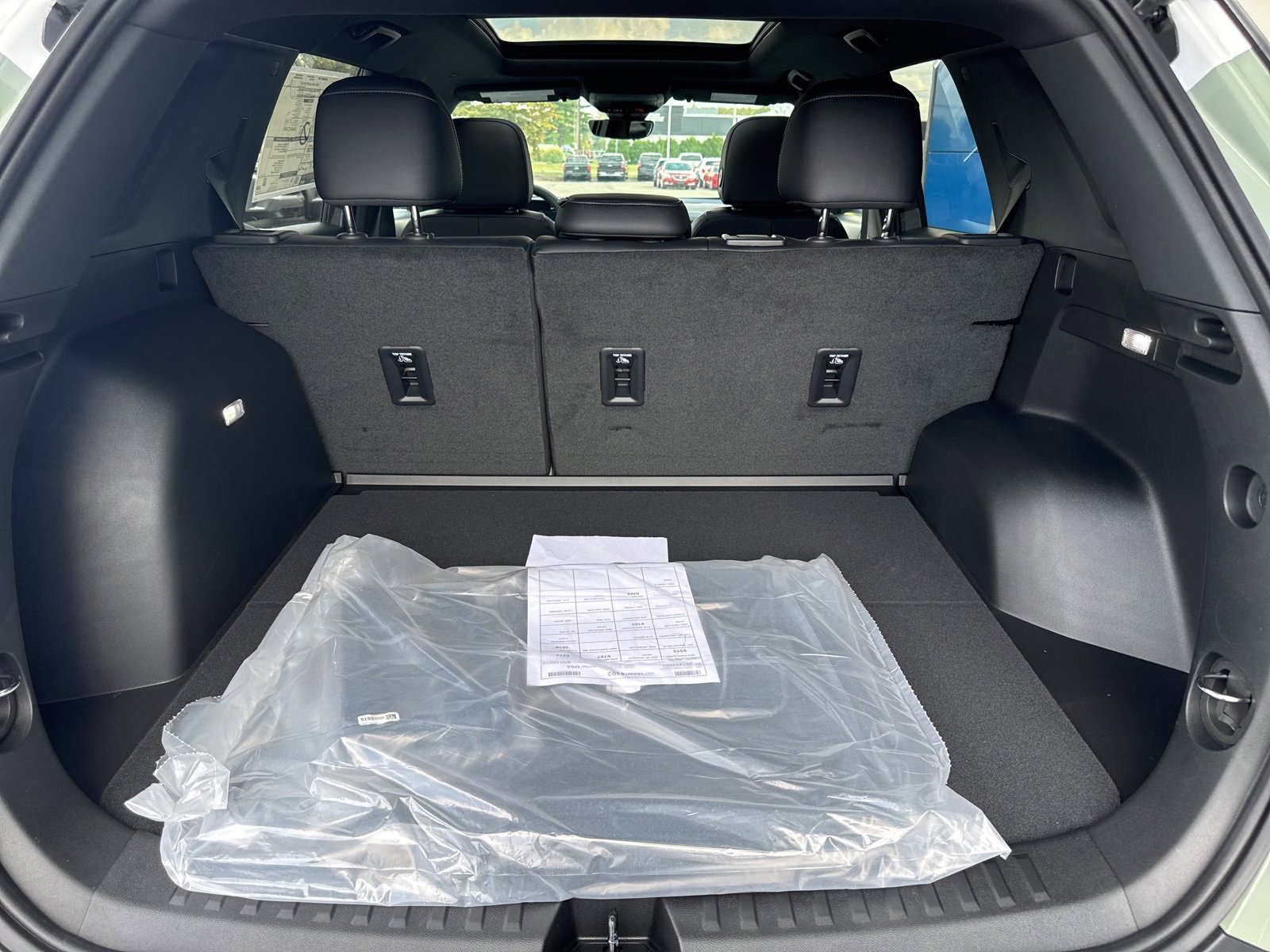 2026 Chevrolet Equinox LT photo 9