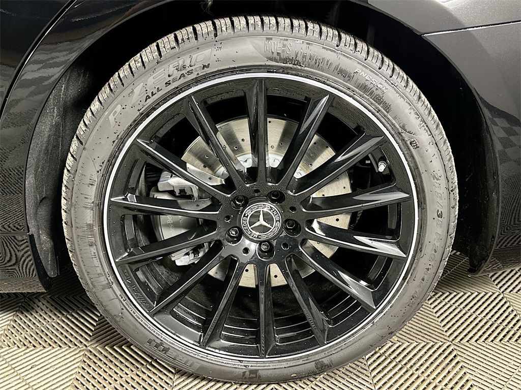 2026 Mercedes Benz S 580 4MATIC photo 31