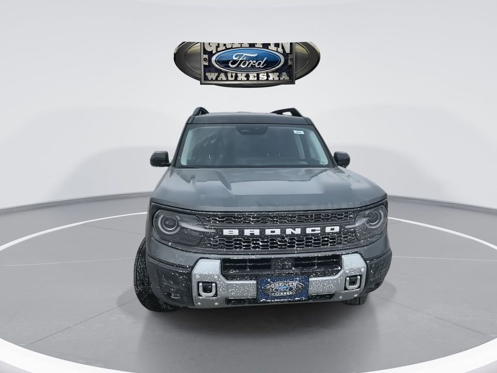 2025 Ford Bronco Sport Badlands photo 3
