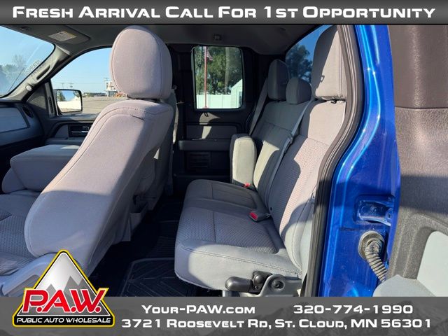 2013 Ford F-150 STX photo 11