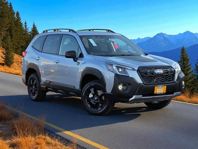 2025 Subaru Forester Wilderness photo 2