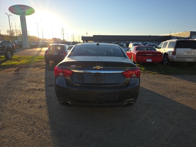 2014 Chevrolet Impala LTZ photo 4
