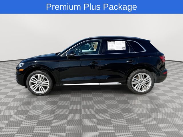 2019 Audi Q5 2.0T Premium Plus photo 3