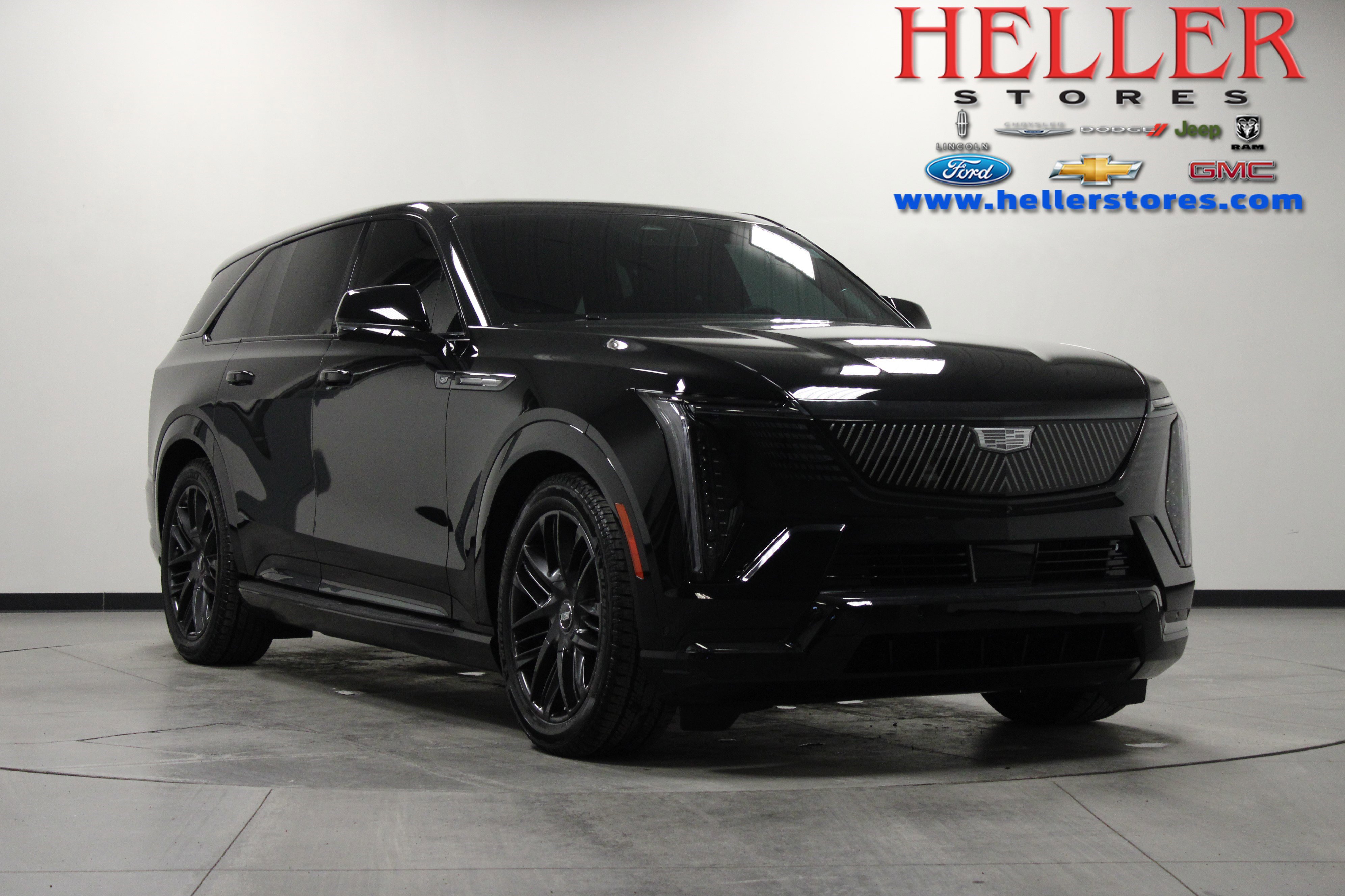 2025 Cadillac Escalade IQ Sport 2's photo