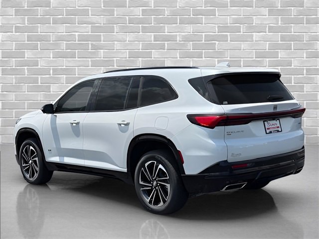 2025 Buick Enclave Sport Touring photo 4