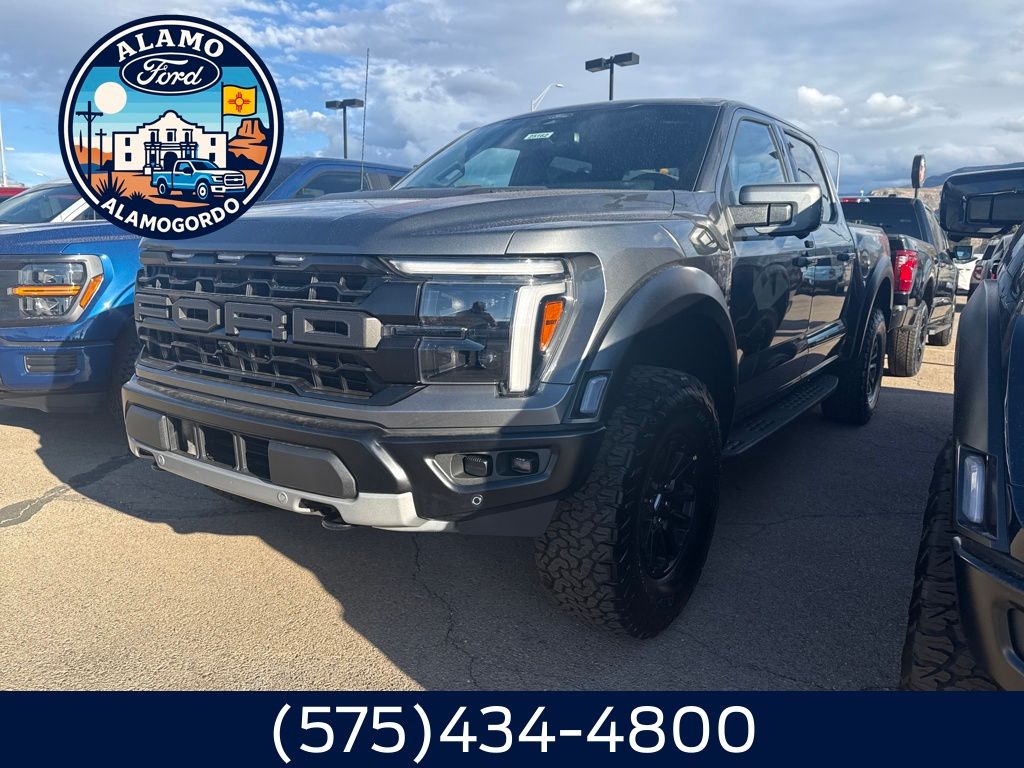 2025 Ford F-150 Raptor's photo