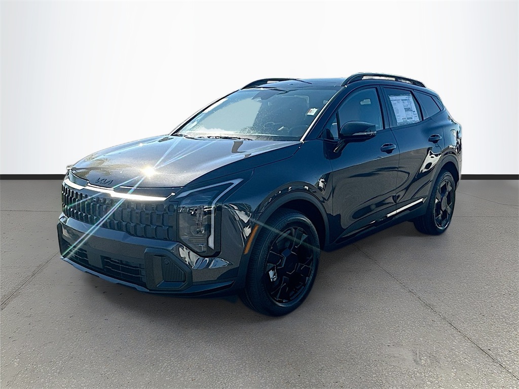 2026 Kia Sportage X-Line photo 2