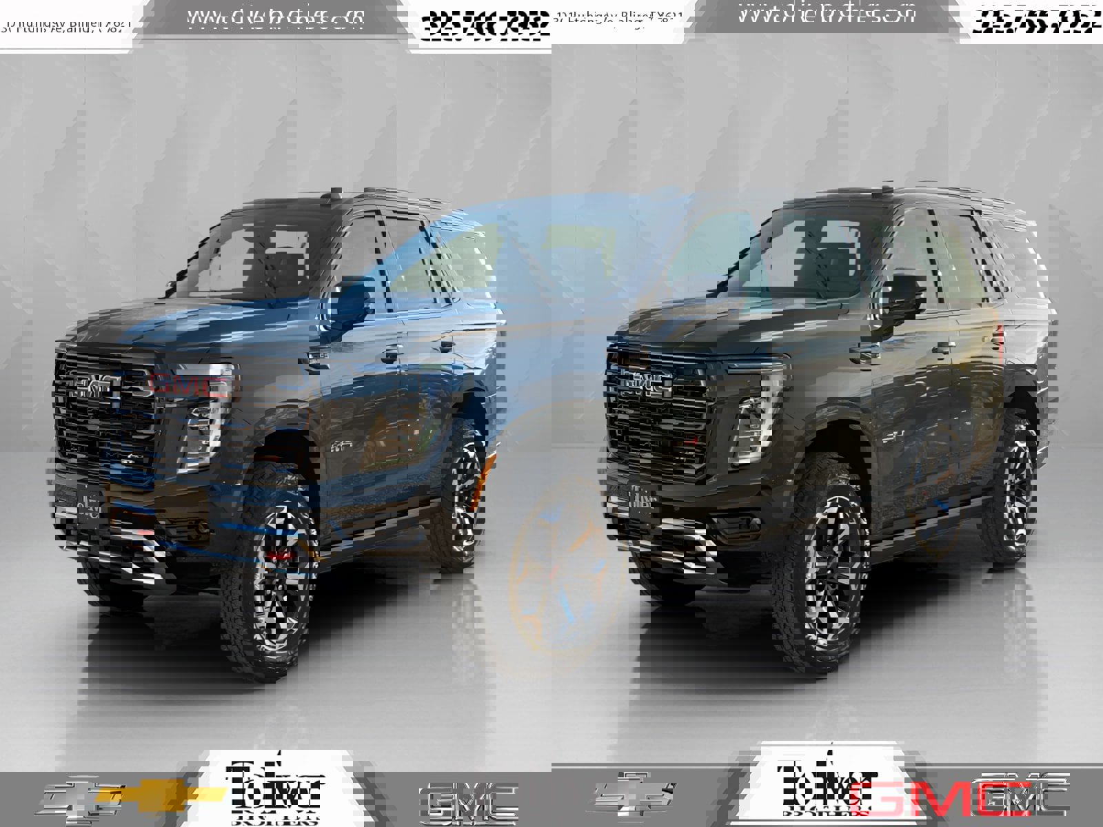 2026 GMC Yukon AT4 Ultimate's photo