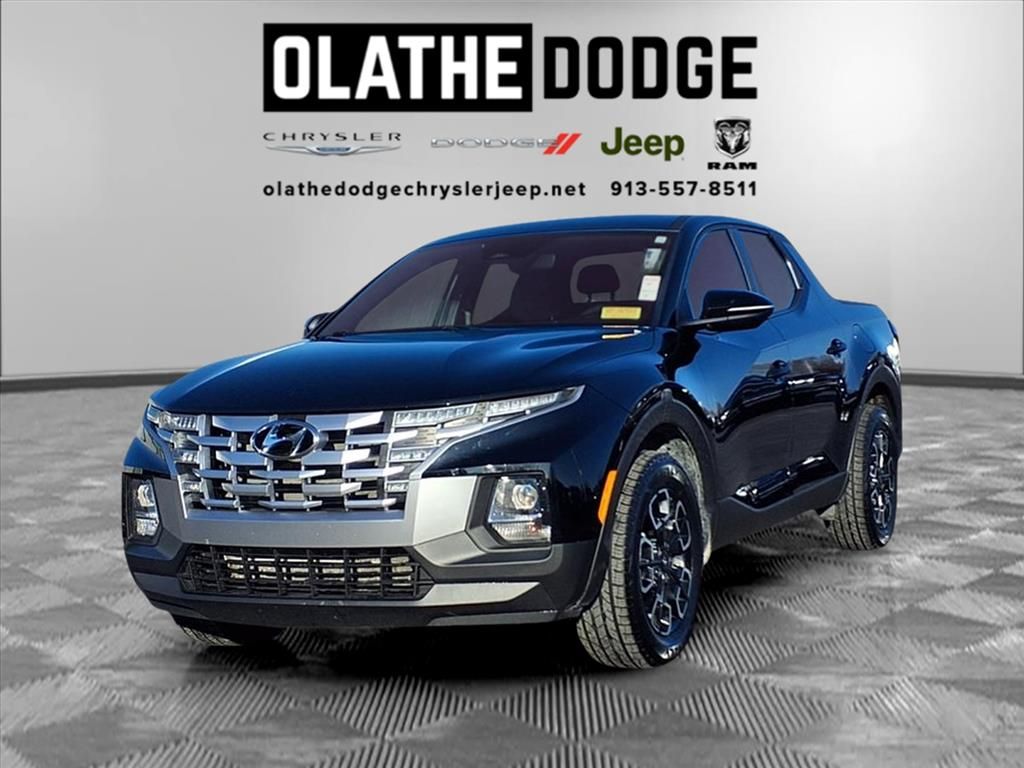 2023 Hyundai Santa Cruz SEL's photo