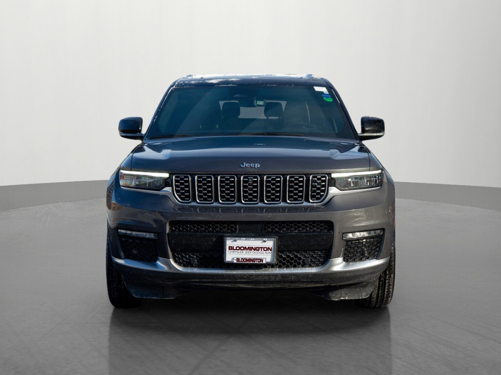 2023 Jeep Grand Cherokee L Summit photo 2