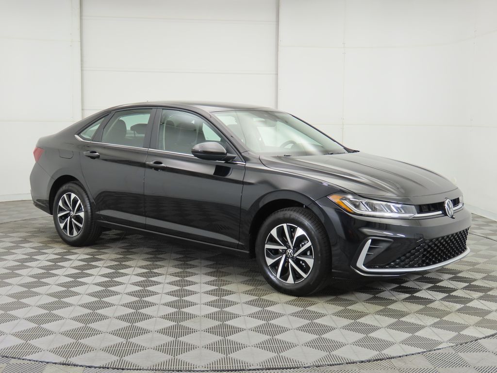 2026 Volkswagen Jetta 1.5T S photo 3