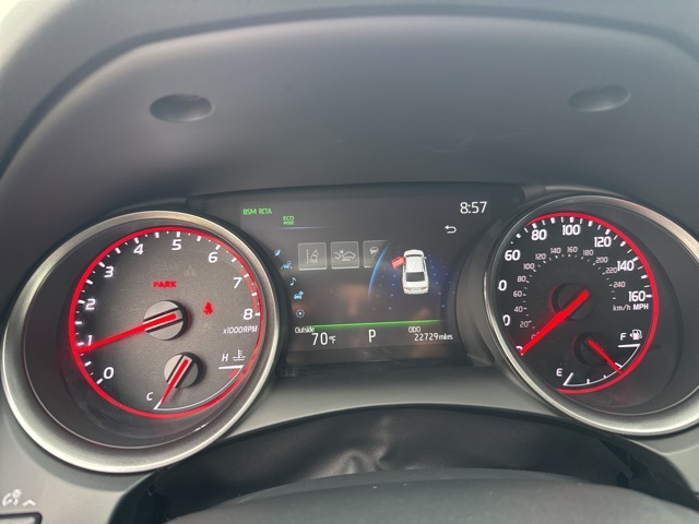 2024 Toyota Camry XSE photo 15
