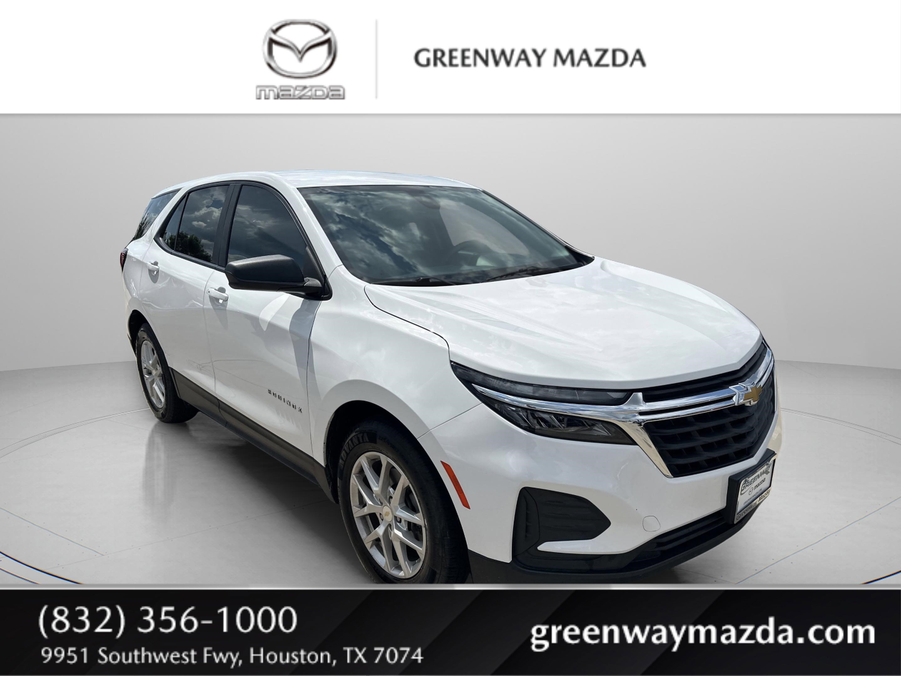 2022 Chevrolet Equinox
