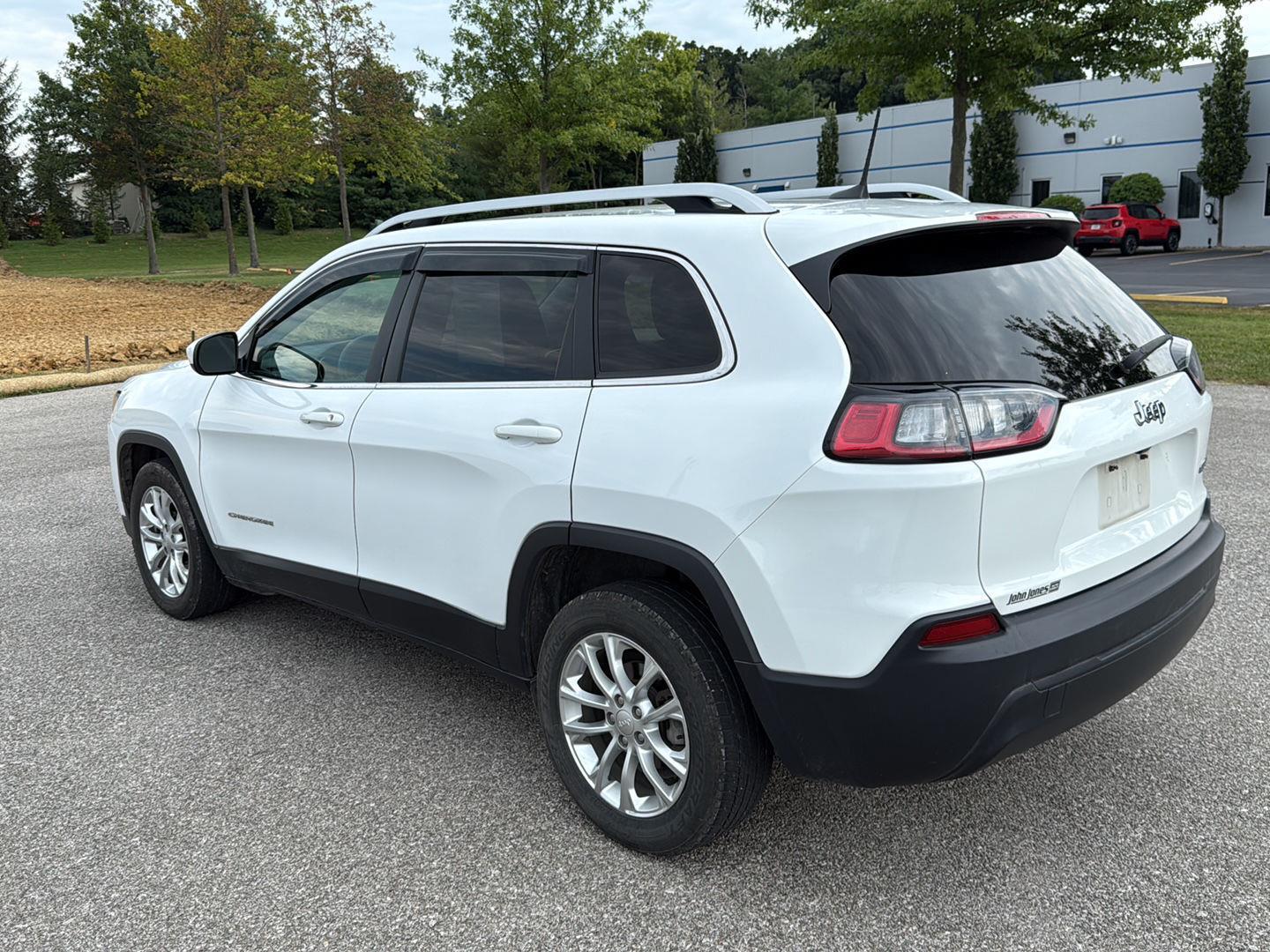 2019 Jeep Cherokee Latitude photo 6