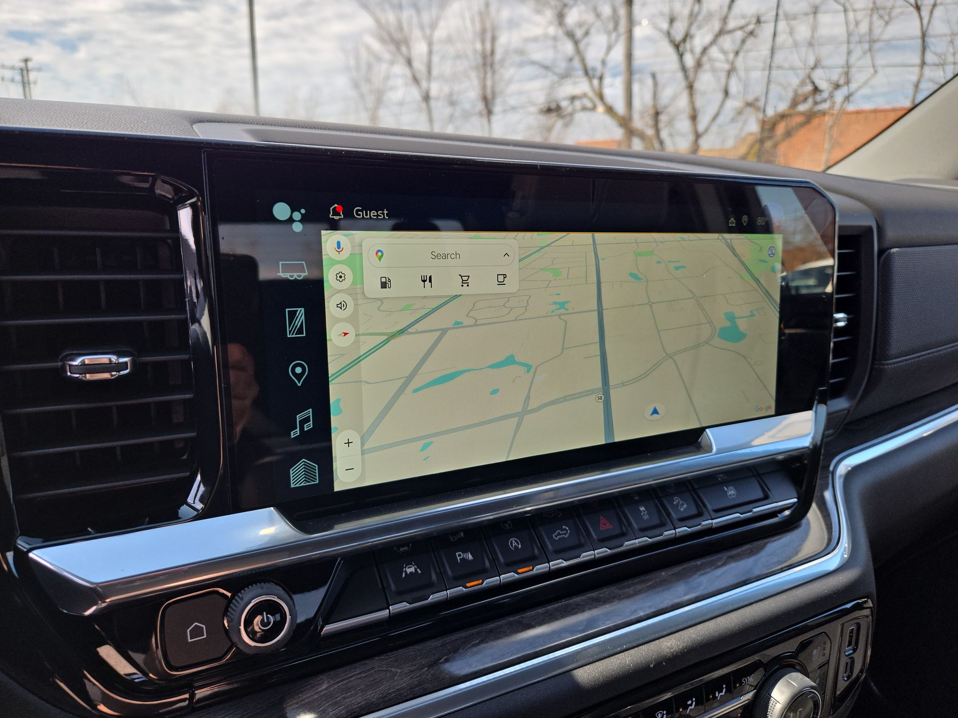 2025 Chevrolet Silverado 1500 LTZ photo 18