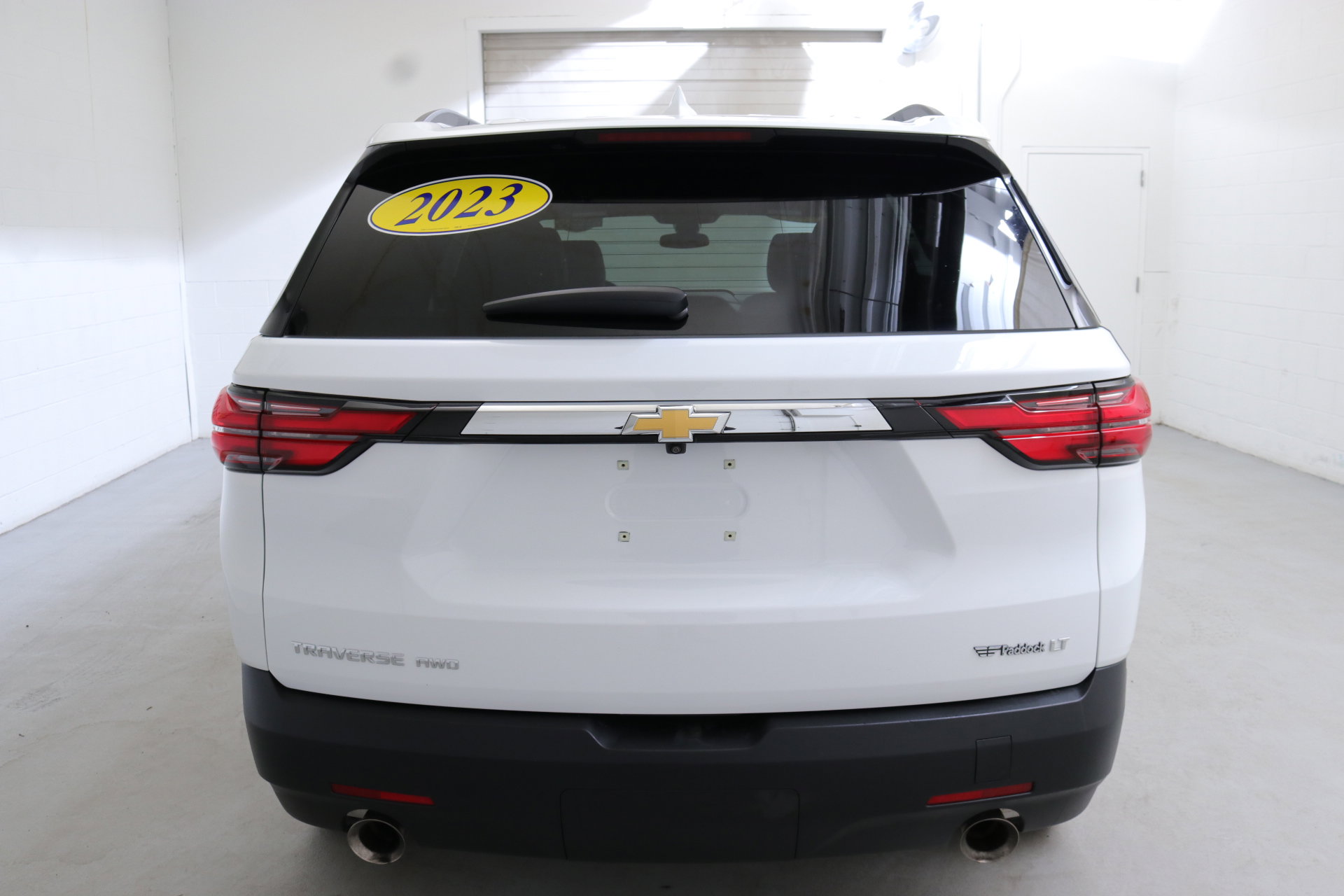 2023 Chevrolet Traverse Leather photo 4