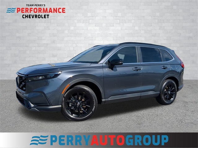 2024 Honda CR-V Sport's photo