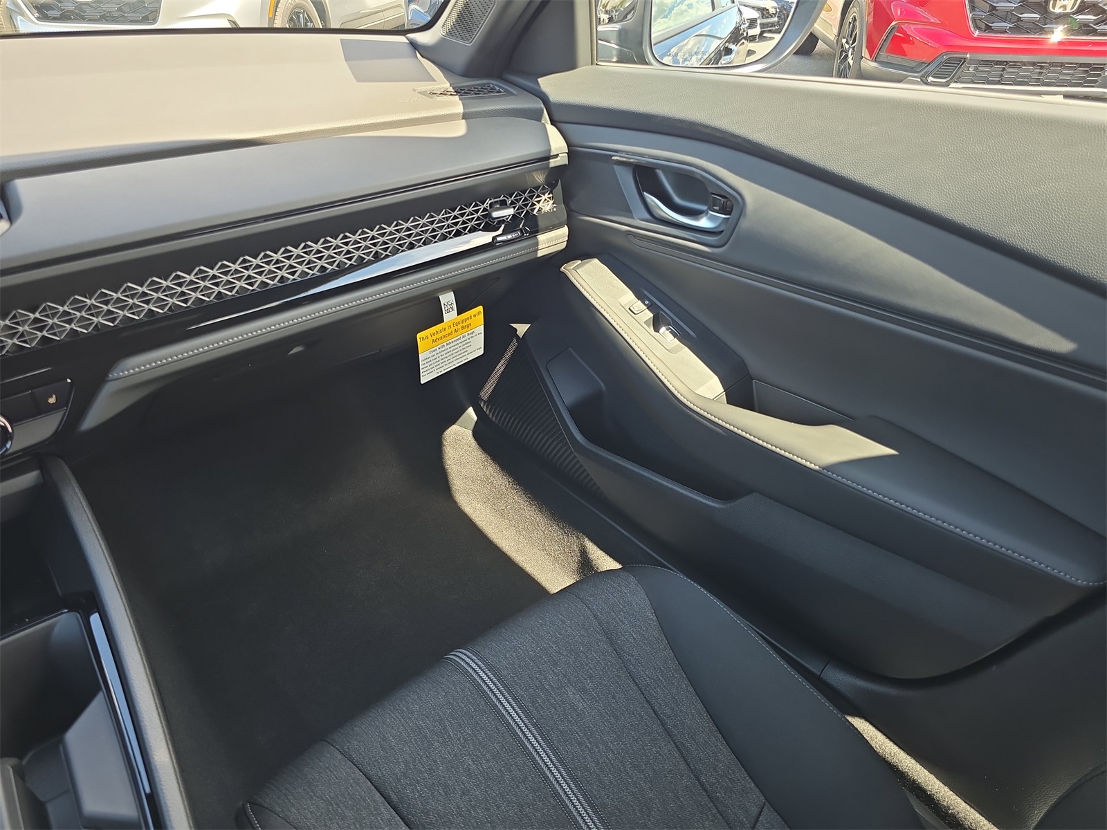 2025 Honda Accord Hybrid Sport photo 11