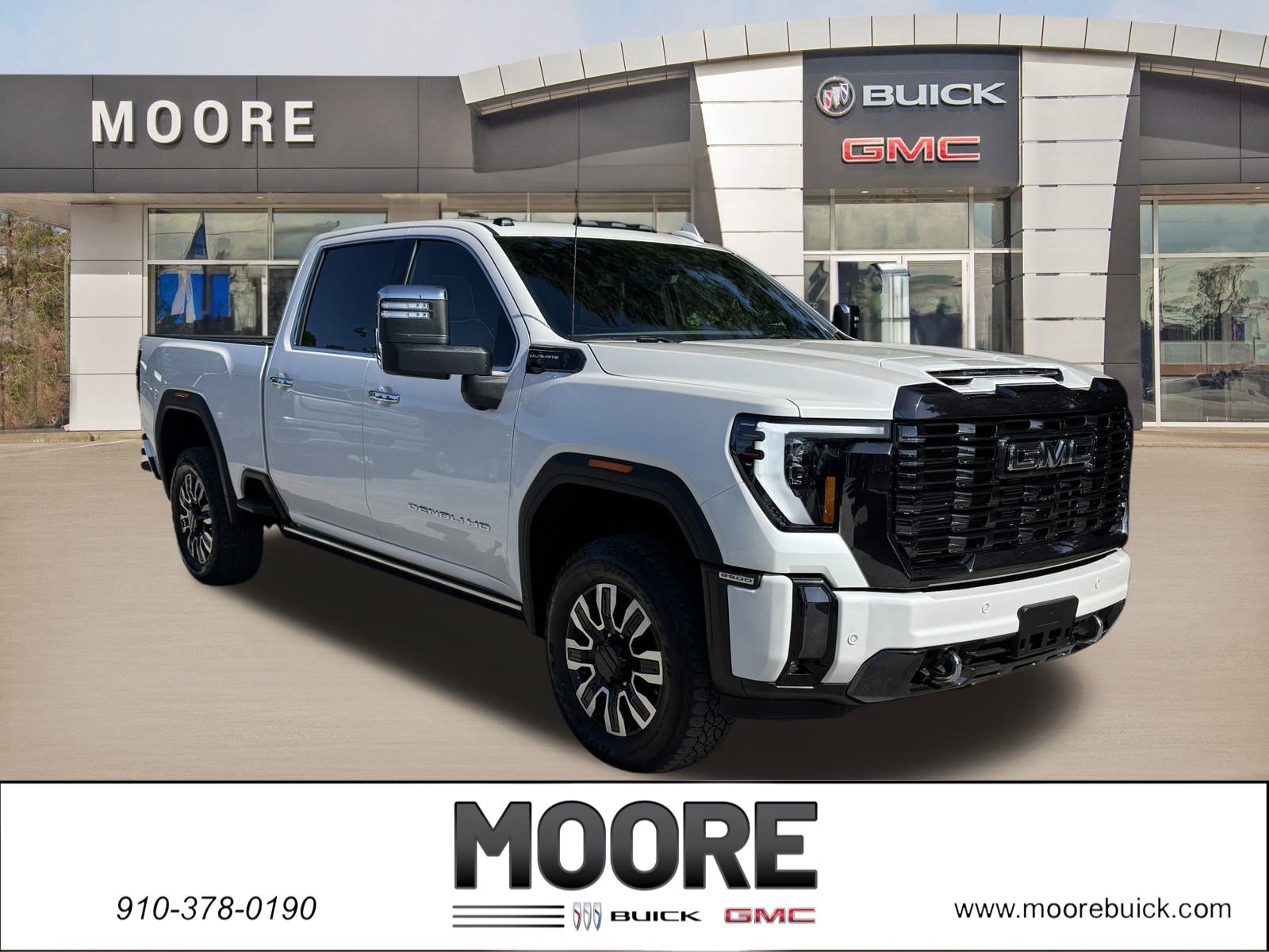 2024 GMC Sierra 3500HD Denali Ultimate's photo