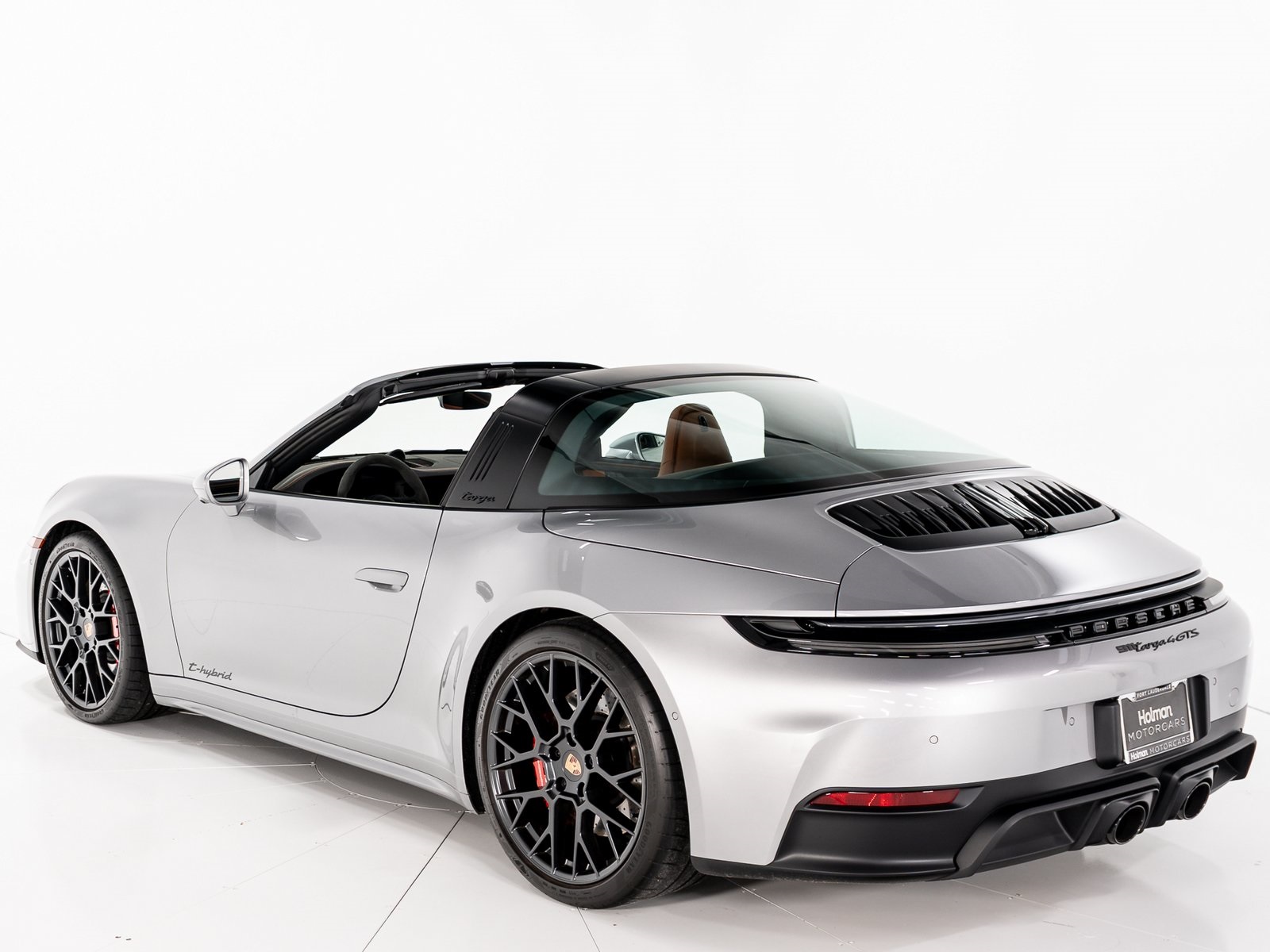2025 Porsche 911 Targa 4 GTS photo 3