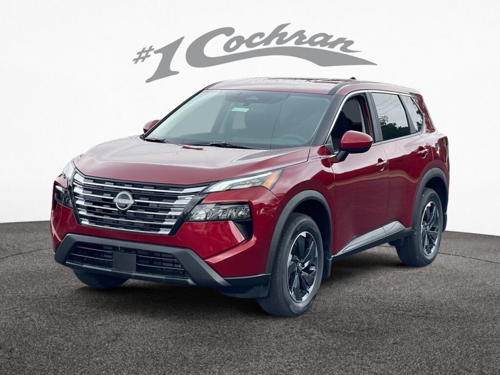 2026 Nissan Rogue SV photo 2