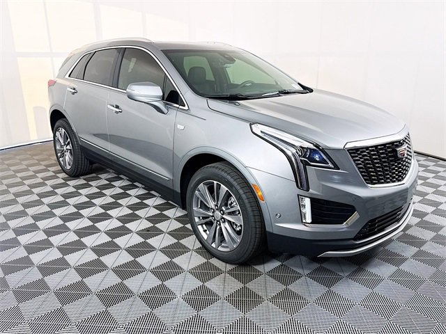 2026 Cadillac XT5 Premium Luxury's photo
