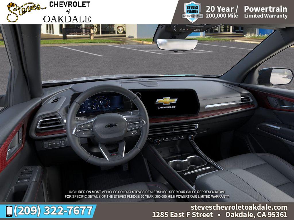 2026 Chevrolet Traverse Z71 photo 14